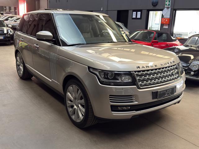 LAND ROVER Range Rover 3.0 TDV6 Autobiography