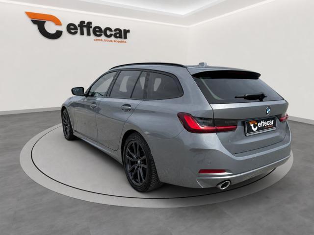 BMW 318 d 48V Touring