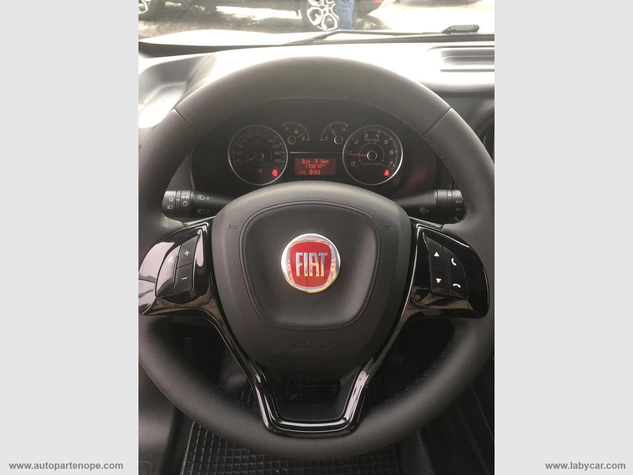 Doblò 1.6MJT 105 PLTN Cargo Maxi Lam.E5+