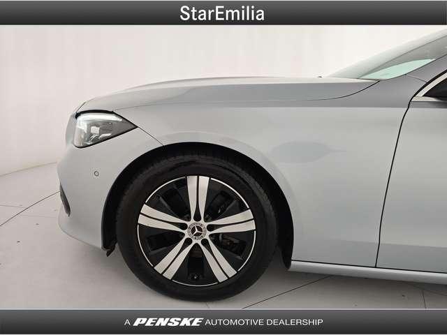 Mercedes-Benz C 200 C 200 d Mild hybrid S.W. Advanced