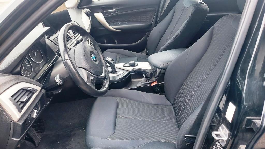 Bmw 125d PROBLEMI AL MOTORE