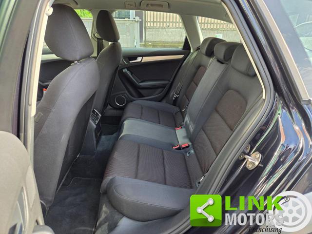 AUDI A4 allroad 2.0 TDI 190 CV DSG Business Plus GARANZIA INCLUSA