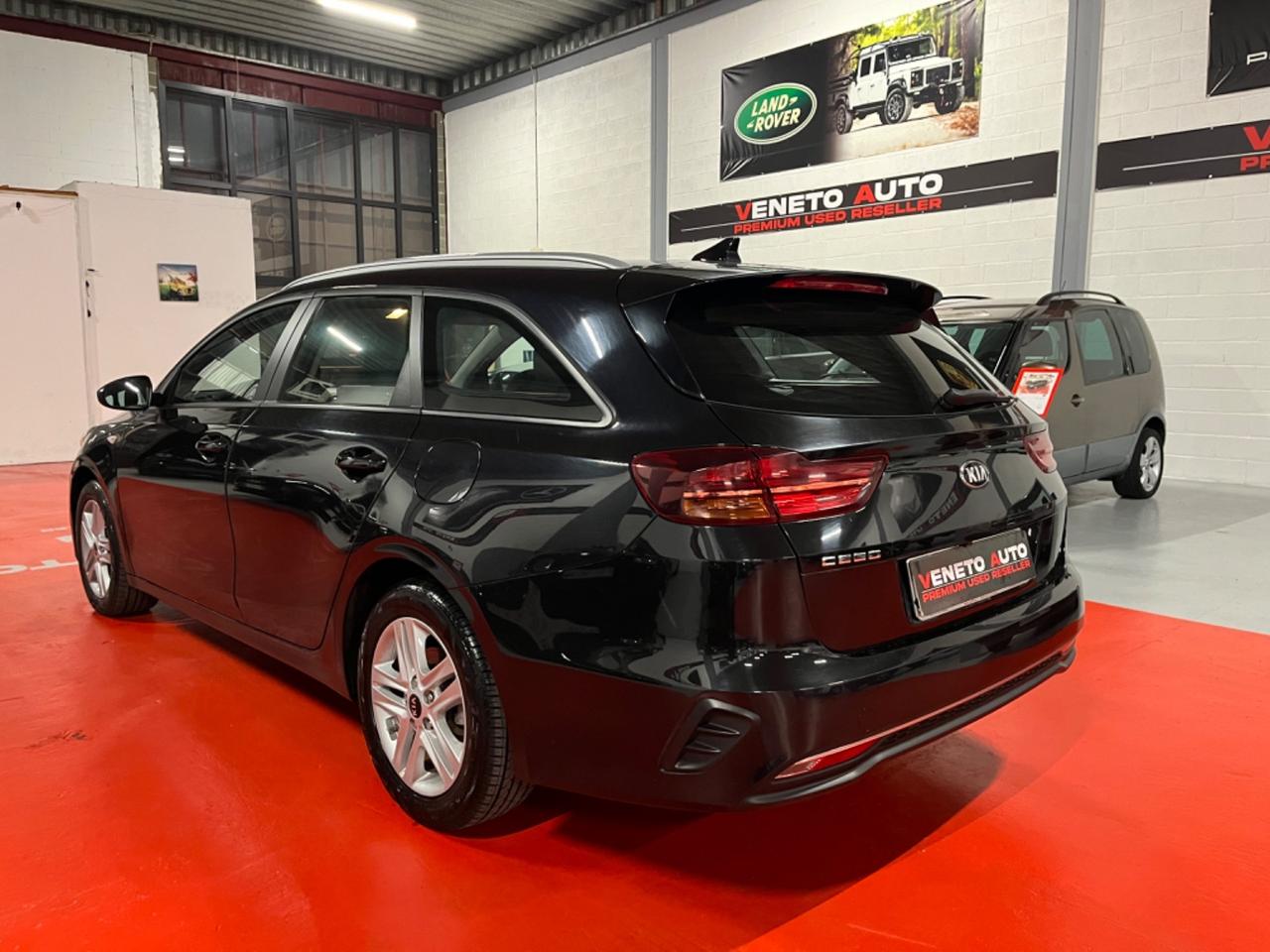 Kia Ceed 1.6 CRDi 136 CV DCT 5p. Evolution