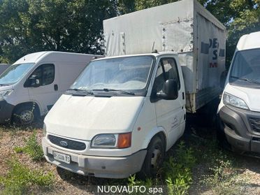 Ford Transit/A0407 Transit 150S 2.5 diesel PL Cabinato