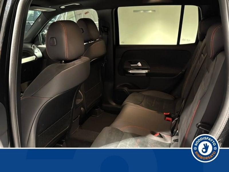 Mercedes-Benz Classe GLB GLB 200d Automatic AMG Line Advanced Plus