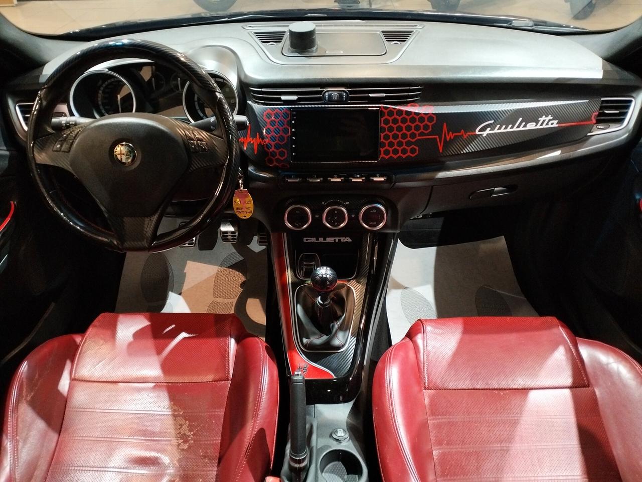 Alfa Romeo Giulietta 1.6 jtdm Distinctive *NEOPATENTATI*
