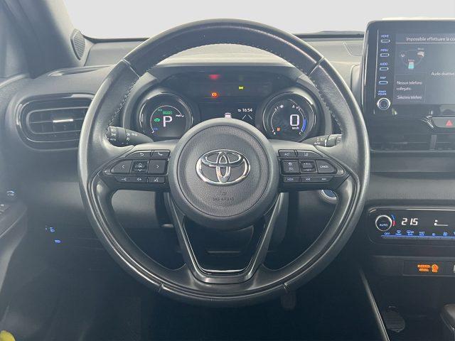 TOYOTA Yaris Yaris 1.5 Hybrid 5 porte Style