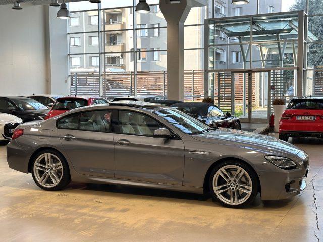 BMW 640 d xDrive Gran Coupé Msport Edition - FULL