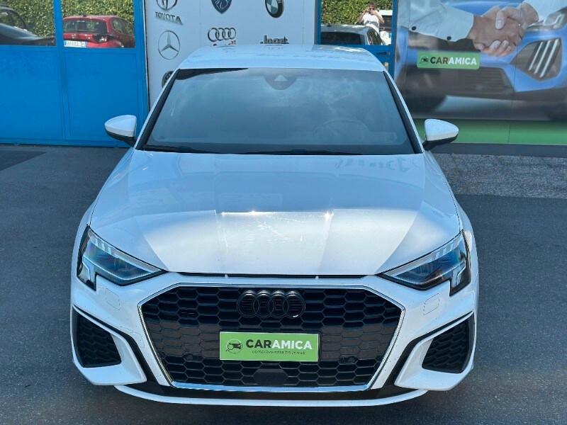 AUDI A3 4ª serie A3 SPB 35 TDI S tronic S line...