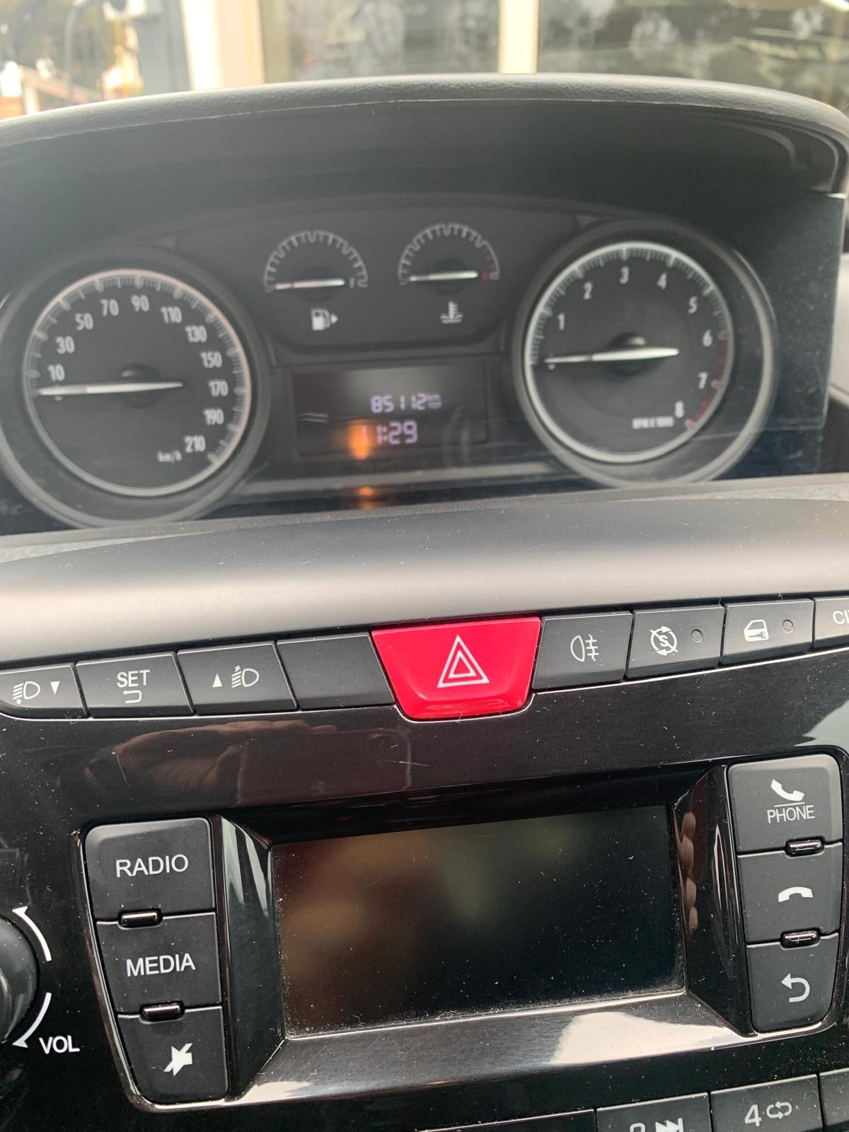 Lancia Ypsilon 1.2 69 CV 5 porte GPL Ecochic Silver