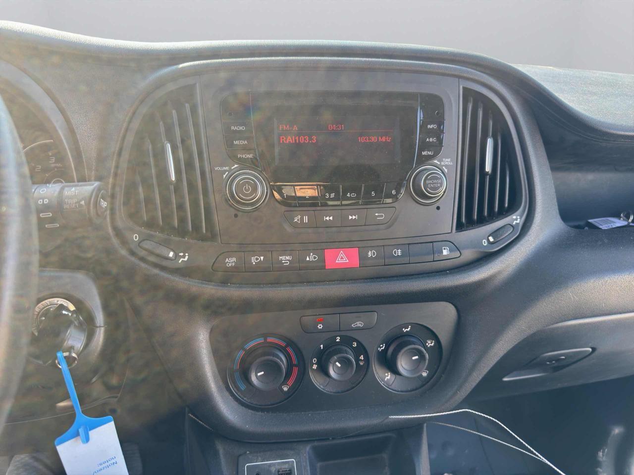 Fiat Doblo MAXI 1.4 N.P(ALLESTITO EX RETE GAS-PL-TN-L2H1)