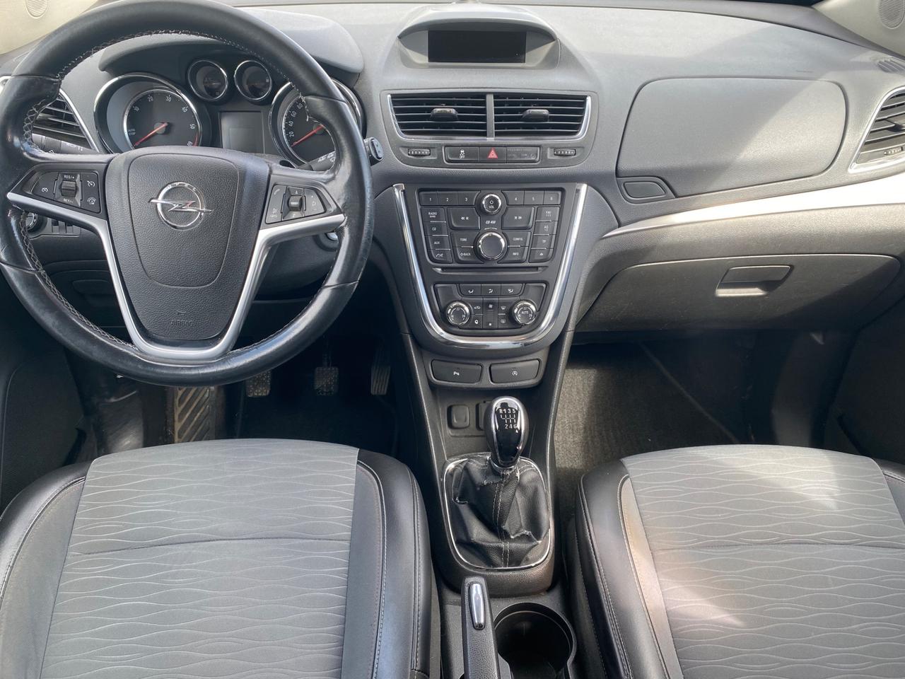 Opel Mokka 1.7 CDTI Ecotec 130CV 4x2 Start&Stop Ego