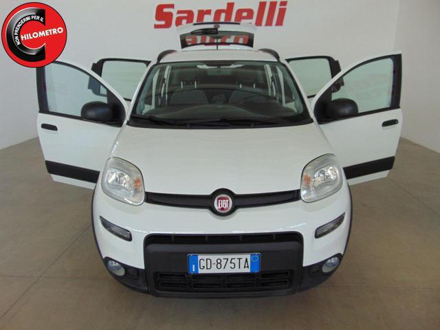 FIAT Panda 0.9 TwinAir Turbo Natural Power City Life