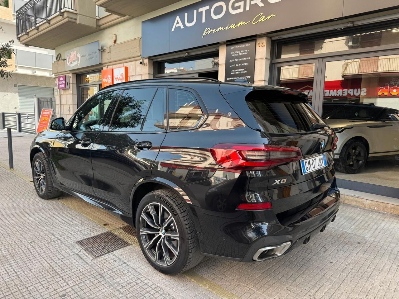 Bmw X5 xDrive30d 48V Msport
