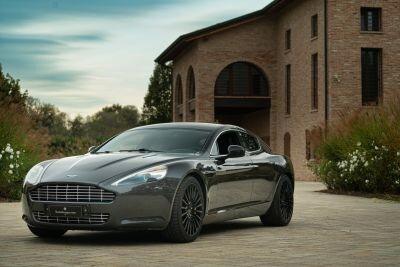 Aston Martin Rapide - RDS01286