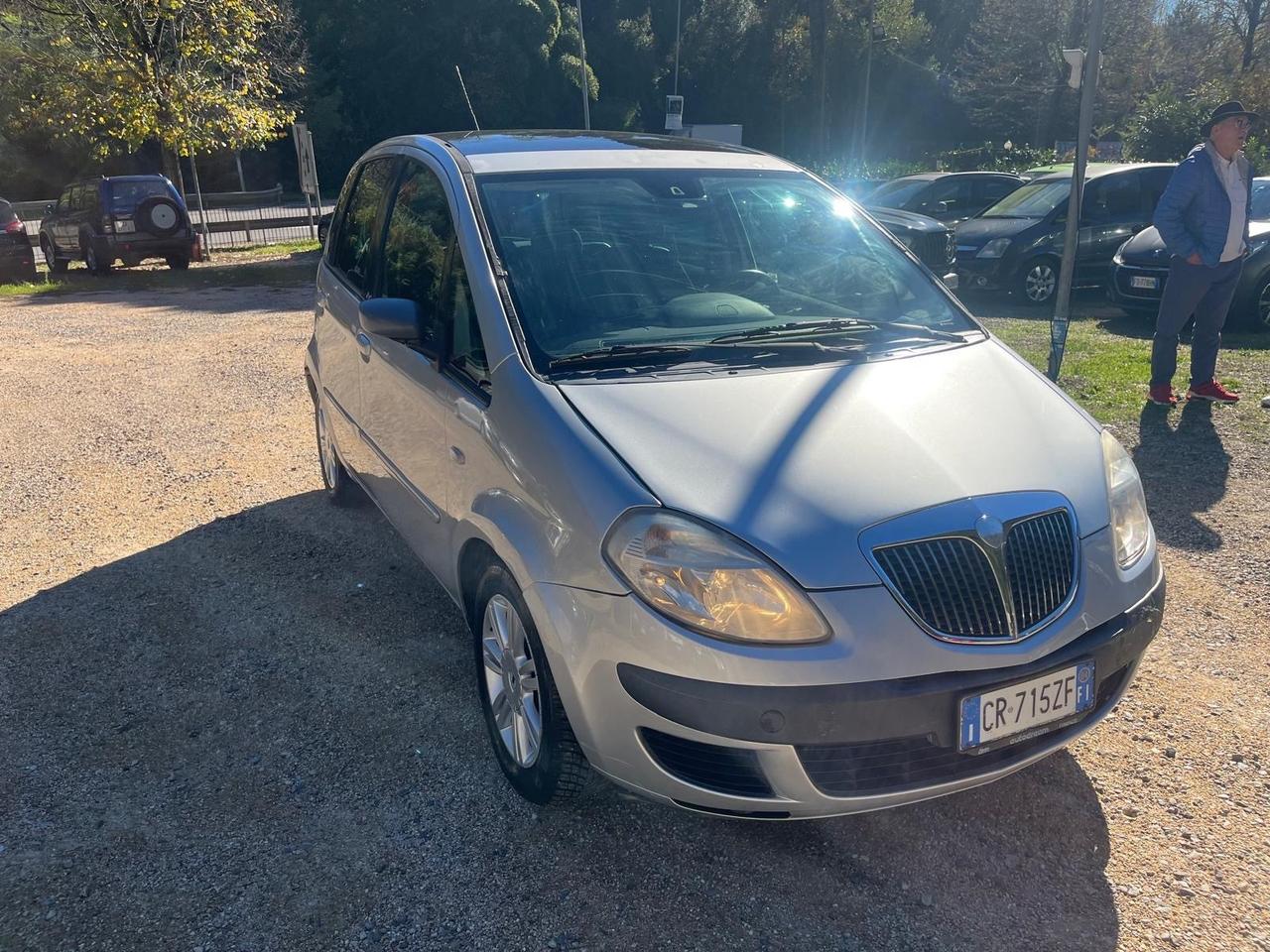 Lancia MUSA 1.4 Benzina - Neopatentati