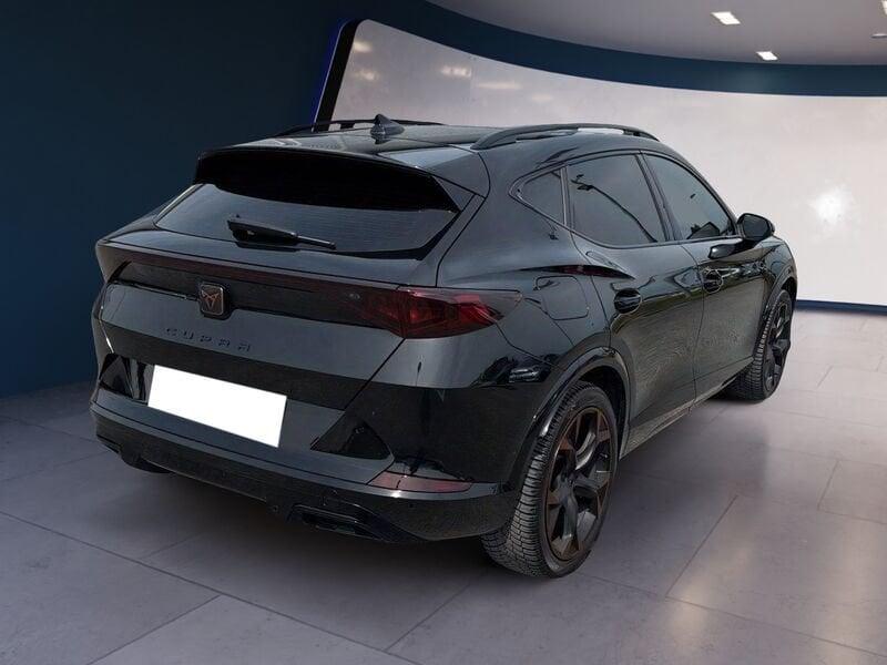 Cupra Formentor 2.0 TDI 4Drive DSG