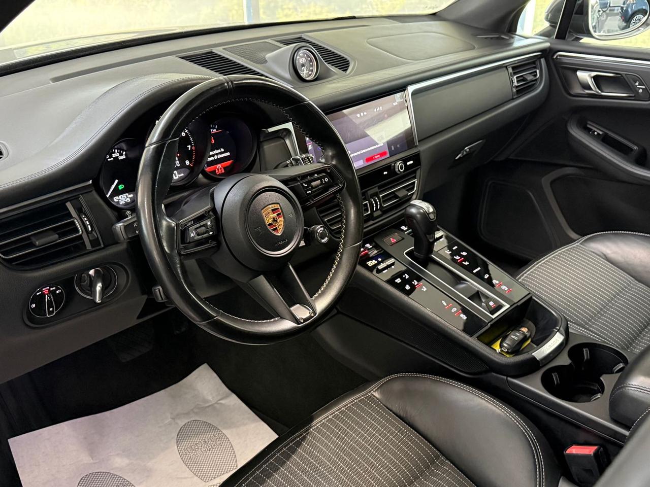 Porsche Macan T 2.0 265 Cv PDK 7 #50606