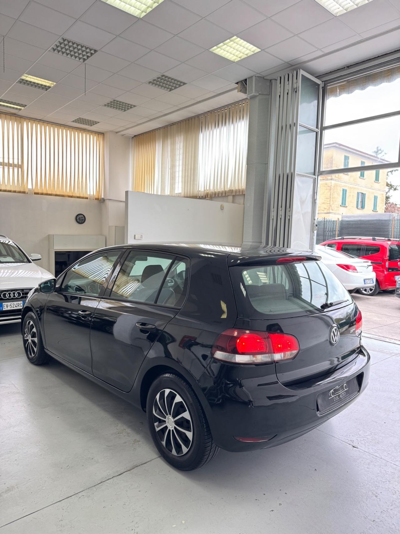 Volkswagen Golf 1.4 TSI 5p. Comfortline BlueMotion Technology