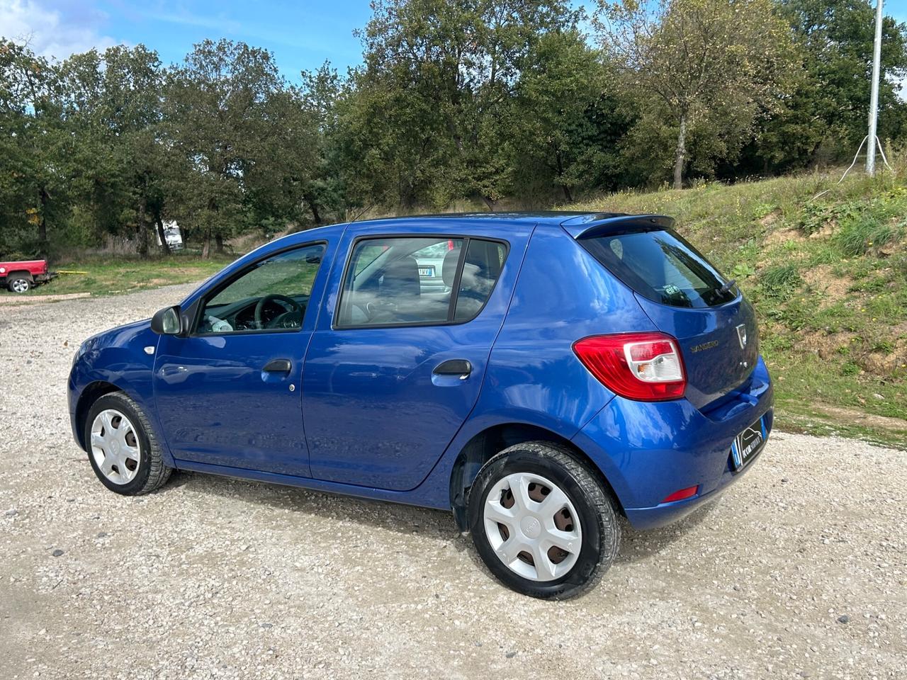 Dacia Sandero 1.2 GPL 75CV Lauréate neopatentati