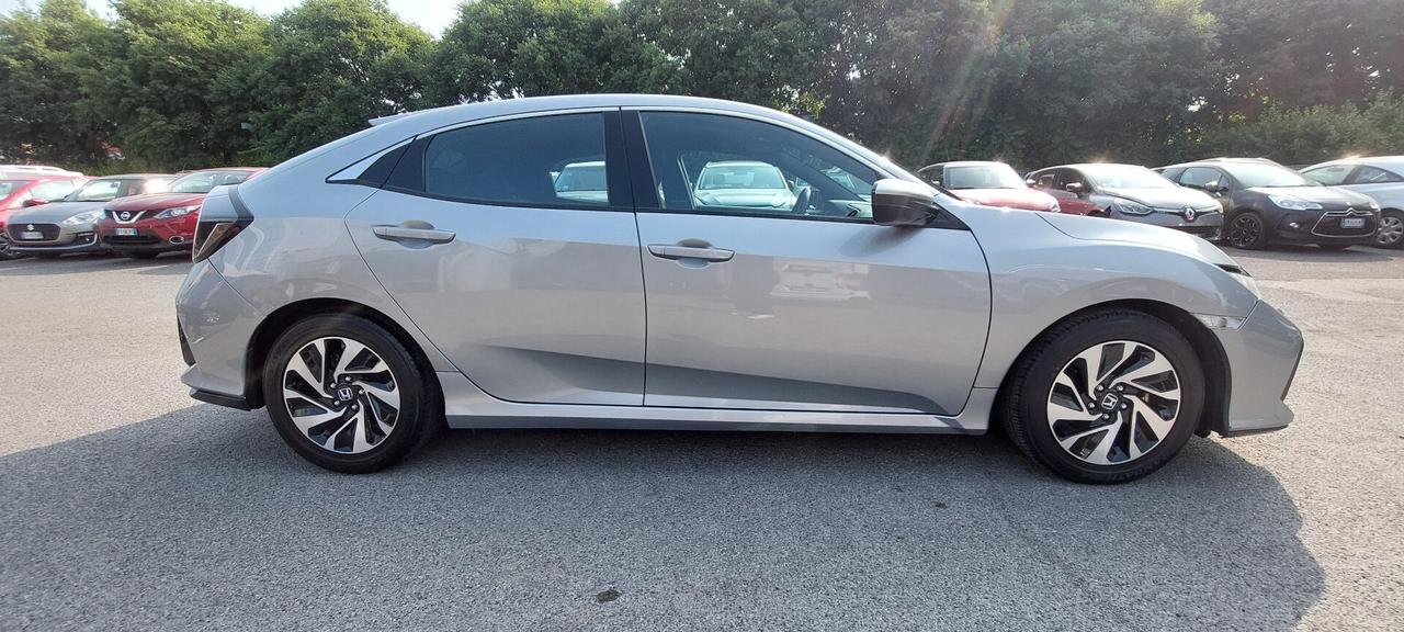 Honda Civic 1.5T 5 porte Sport