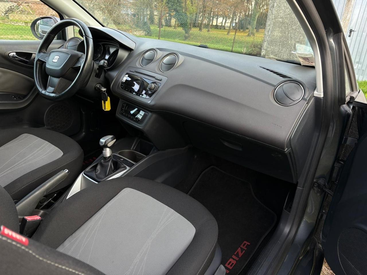 Seat Ibiza 1.2 TDI CR andatta neopatentati