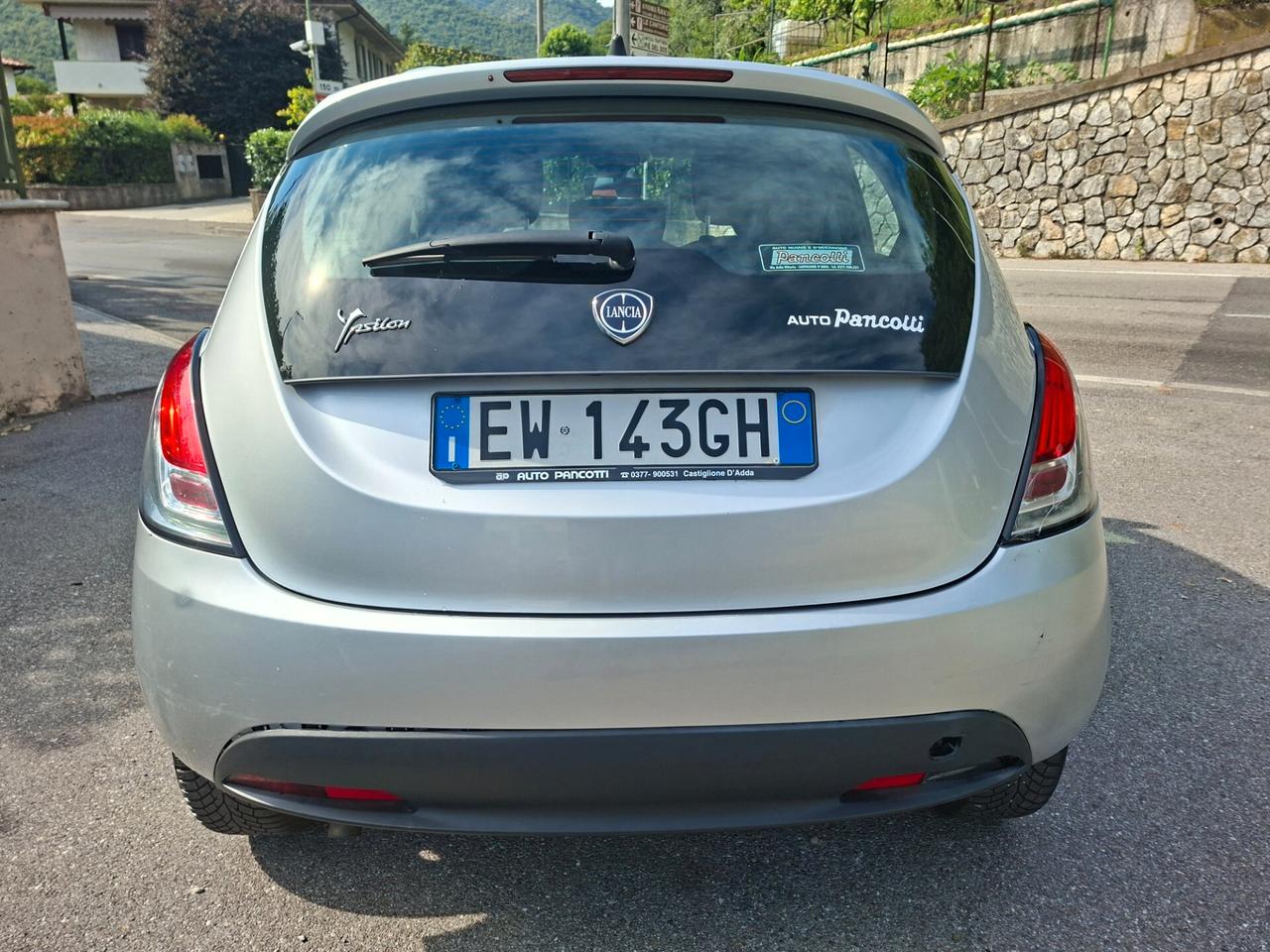 Lancia Ypsilon 1.3 MJT DA NEOPATENTATI EURO 5B