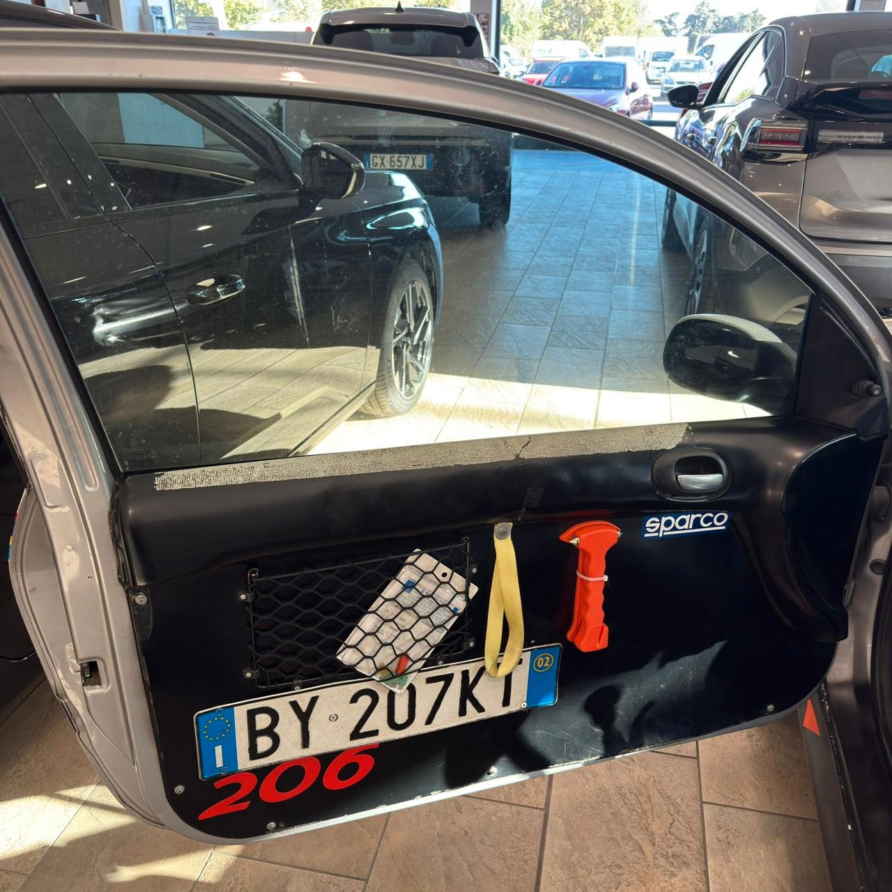 Peugeot 206 1.4 3p. XS