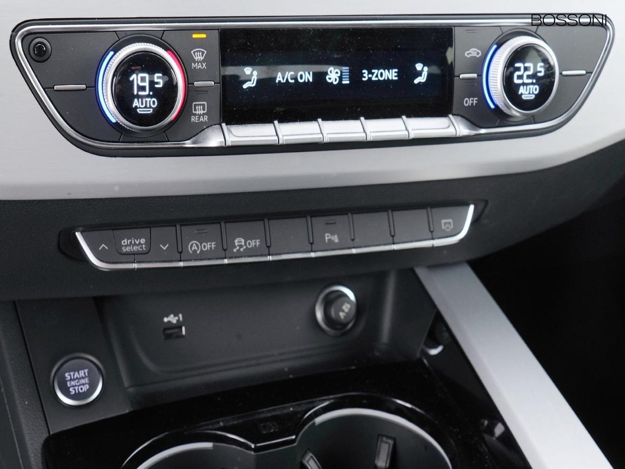 Audi A5 sportback 40 2.0 tdi mhev 204cv s line edition quattro s tronic