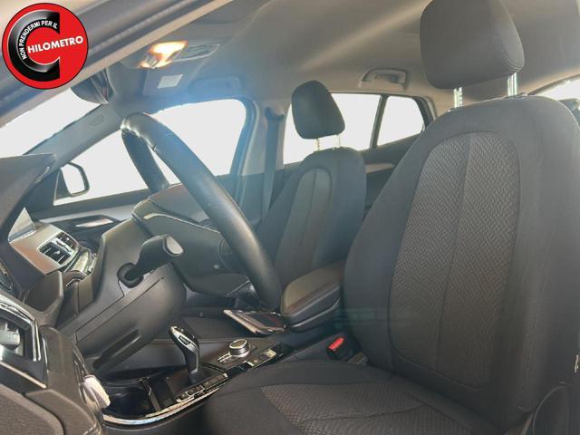 BMW X2 sDrive18d Business-X