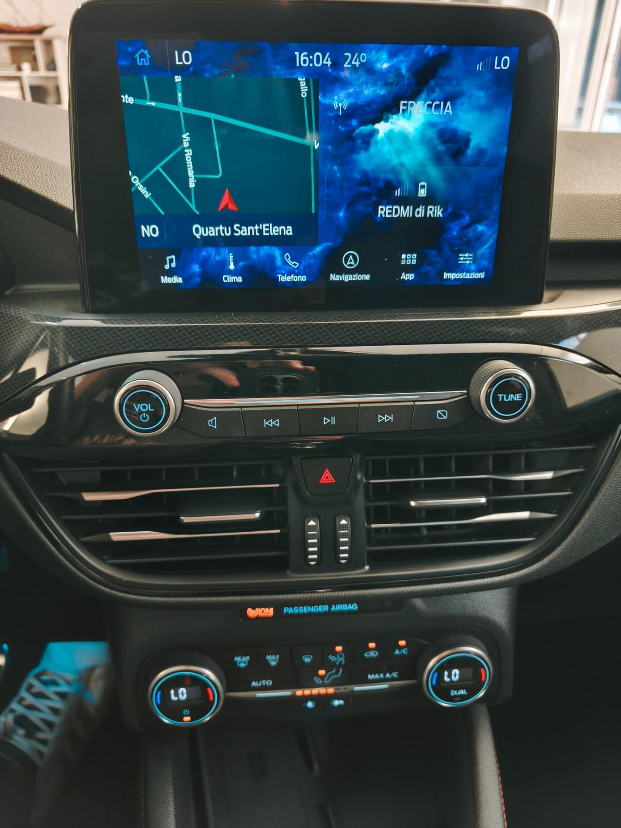 Ford Kuga 1.5 EcoBlue 120 CV 2WD ST-Line BELLISSIMA