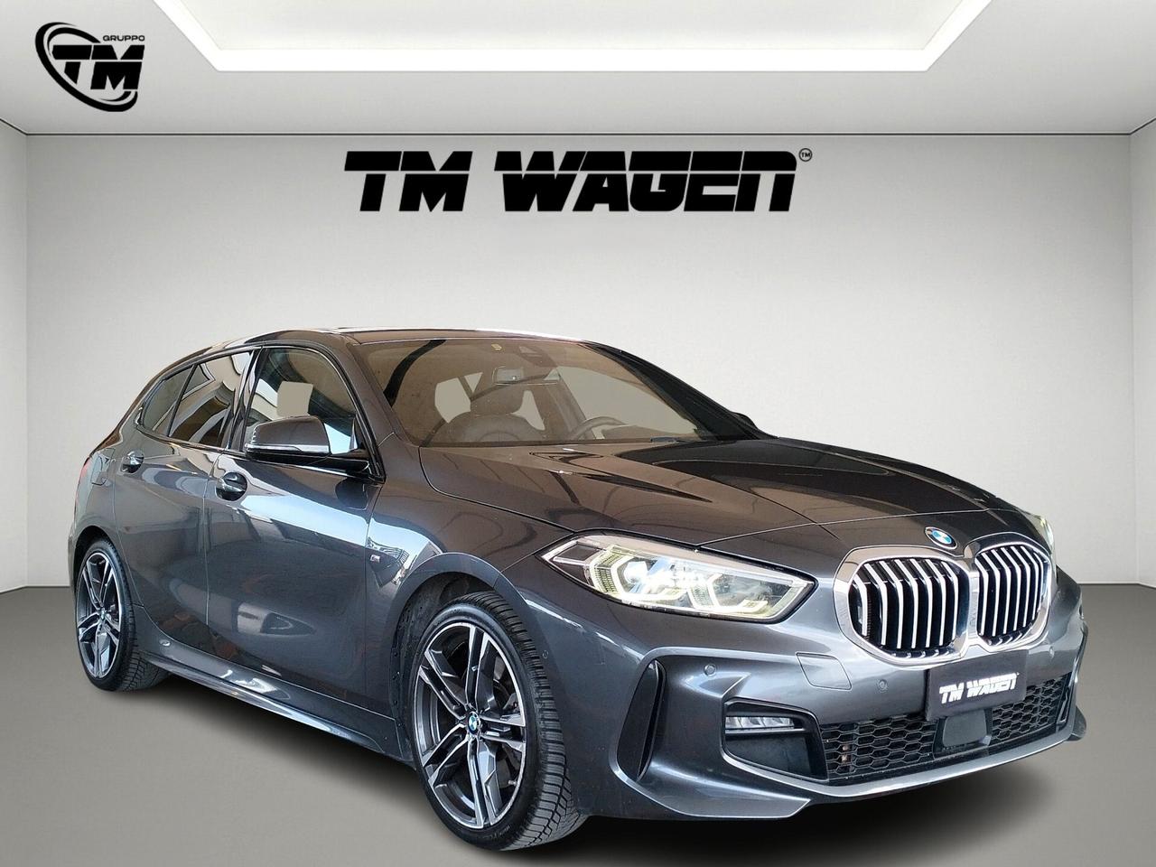 Bmw 120d xDrive Msport auto awd
