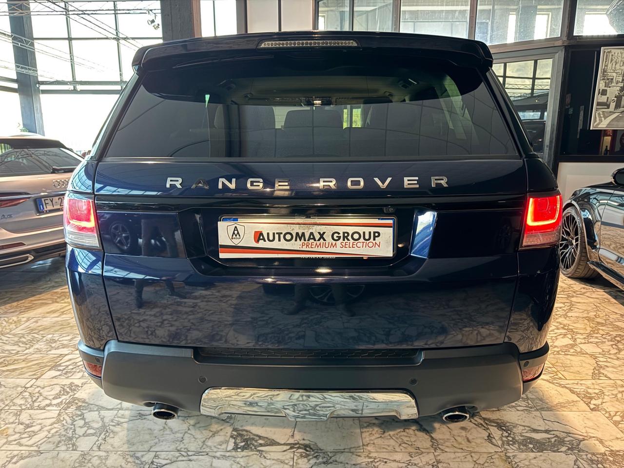 Land Rover Range Sport 3.0 SDV6 Autobiography Dynamic