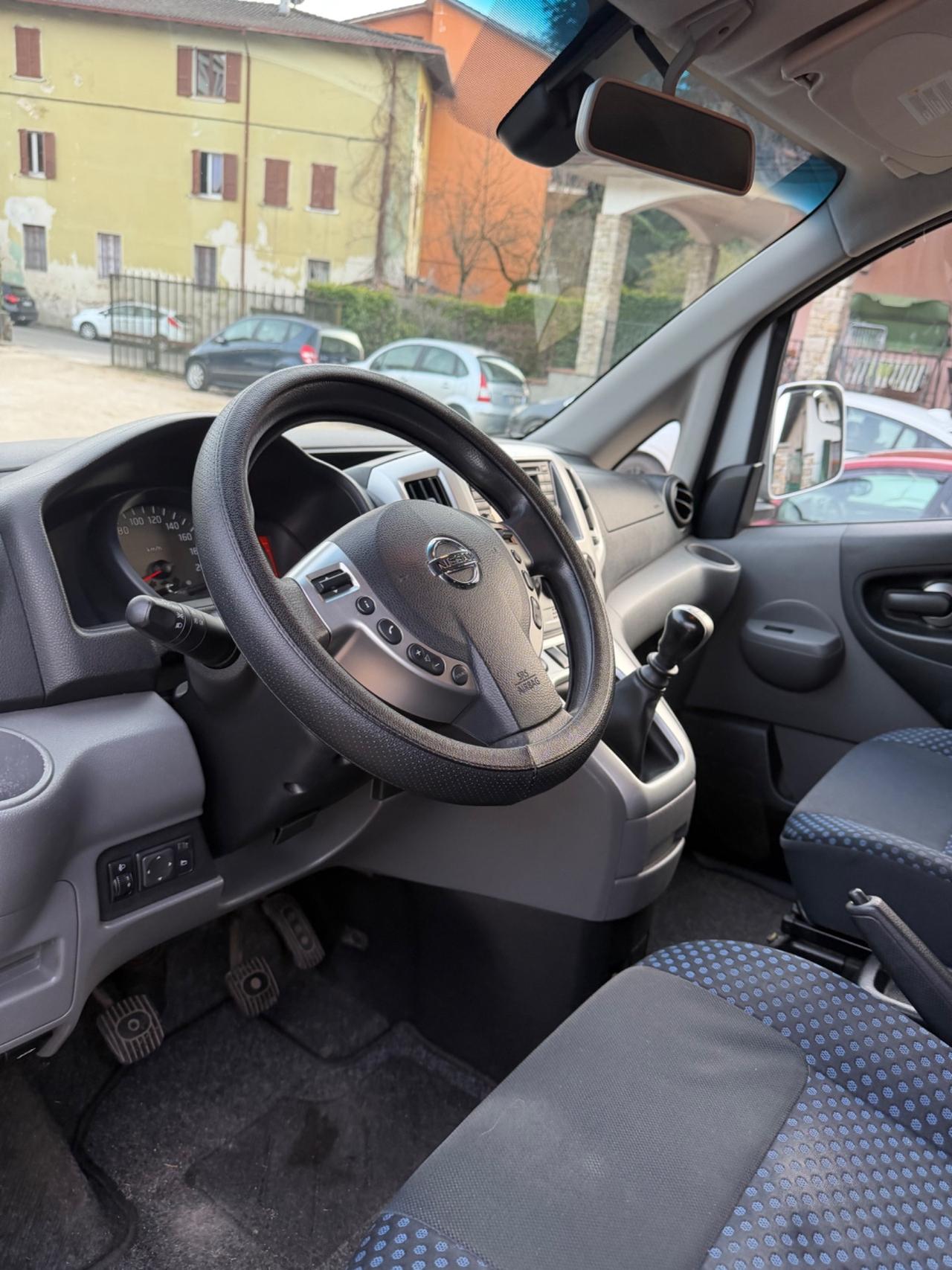 Nissan EVALIA 1.5dCi 7 POSTI DPF ACENTA KMCERT GARANZ