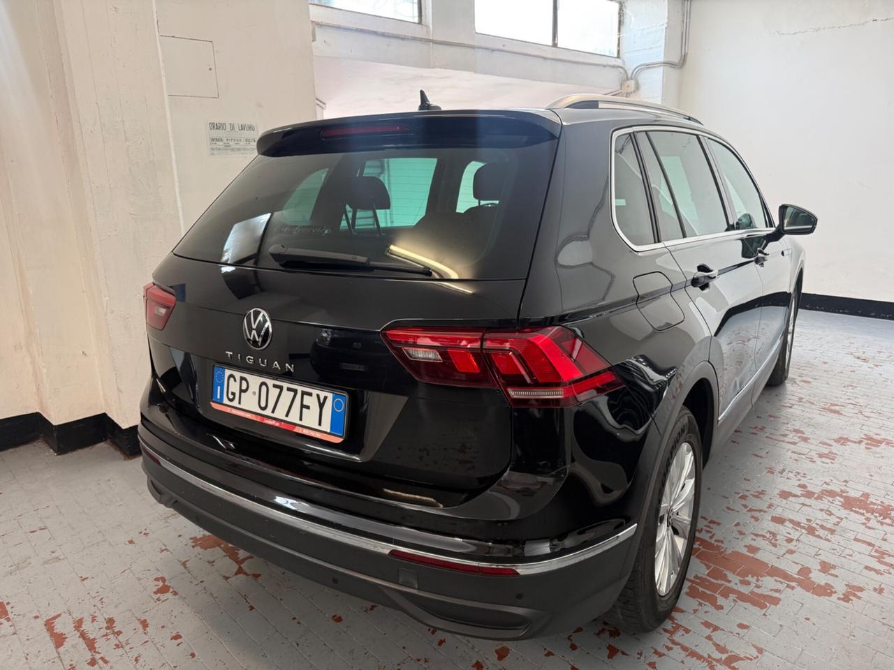 Volkswagen Tiguan 2.0 TDI 150 CV SCR DSG Life