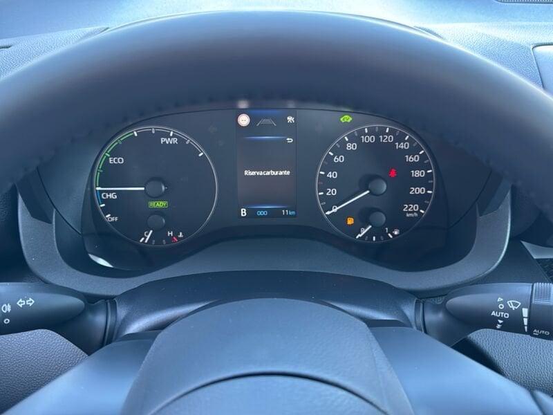 Toyota Yaris Yaris 1.5h Active