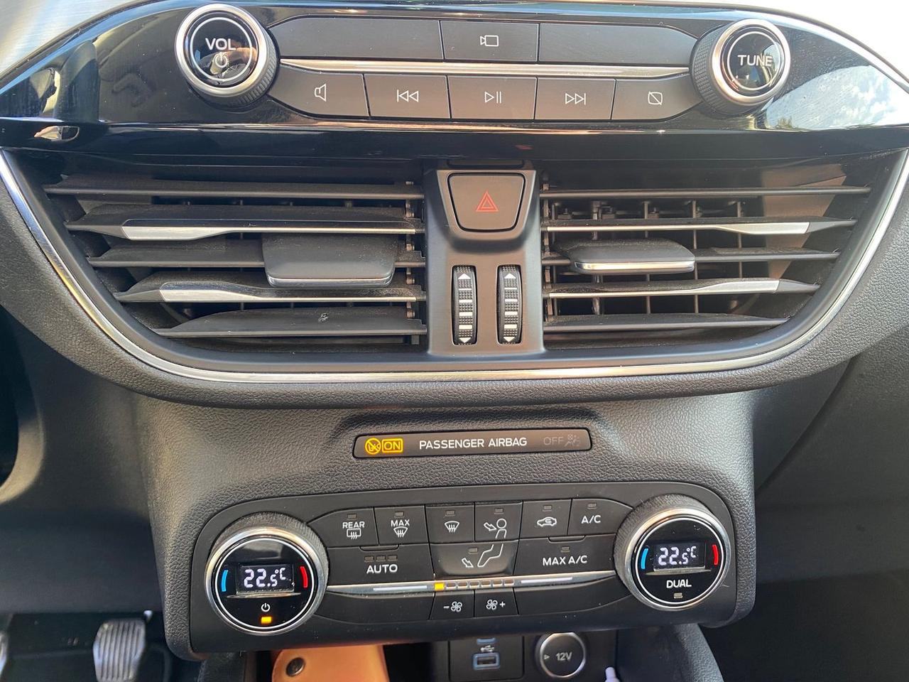 Ford Kuga Titanium 1.5 EcoBlue #7484