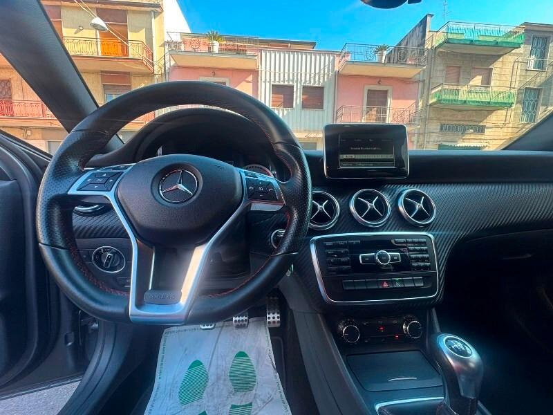 Mercedes-benz A 200 CDI Dark Night Edition