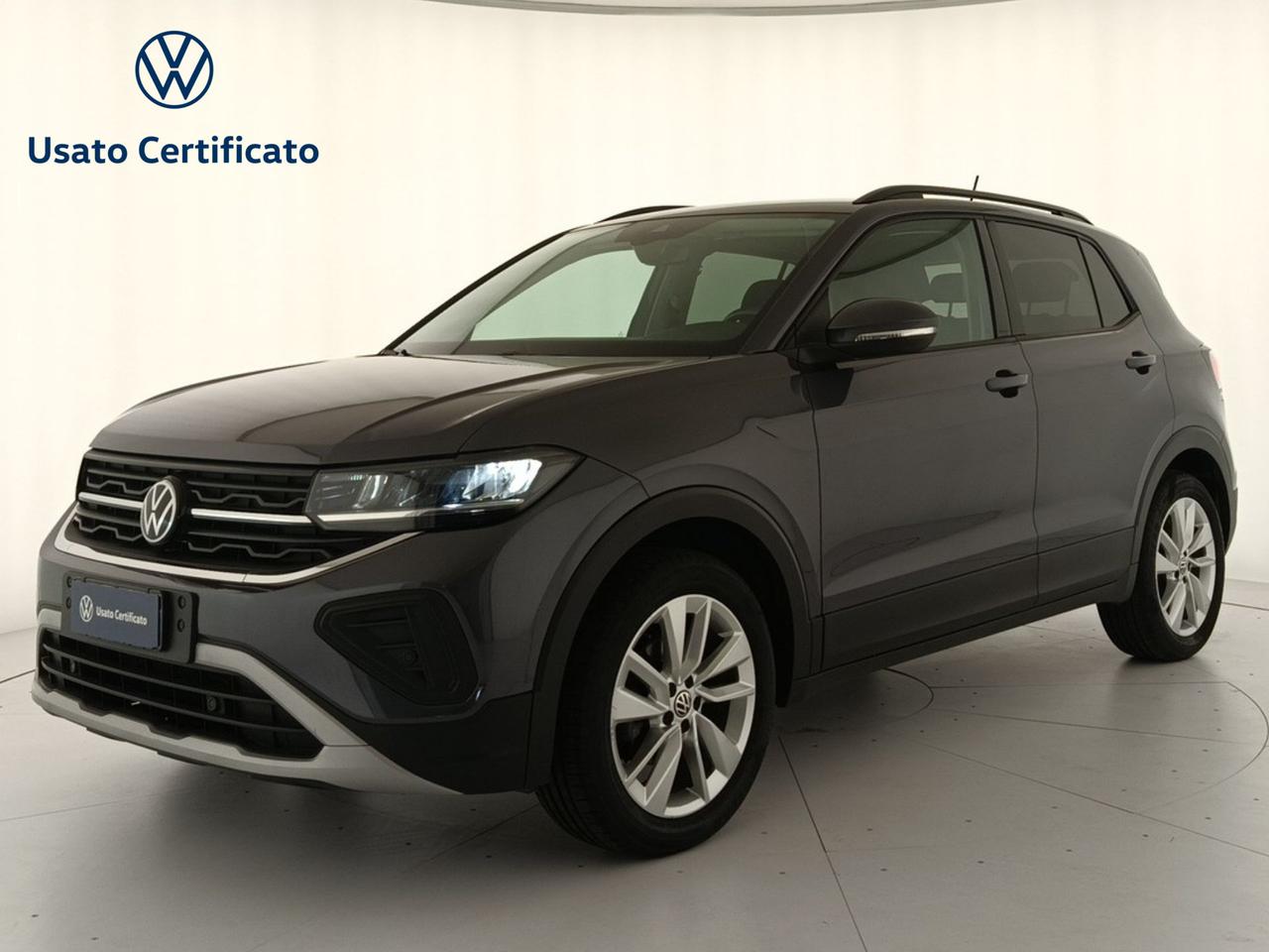 VOLKSWAGEN T-Cross - T-Cross 1.0 TSI Life
