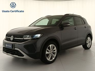 VOLKSWAGEN T-Cross - T-Cross 1.0 TSI Life