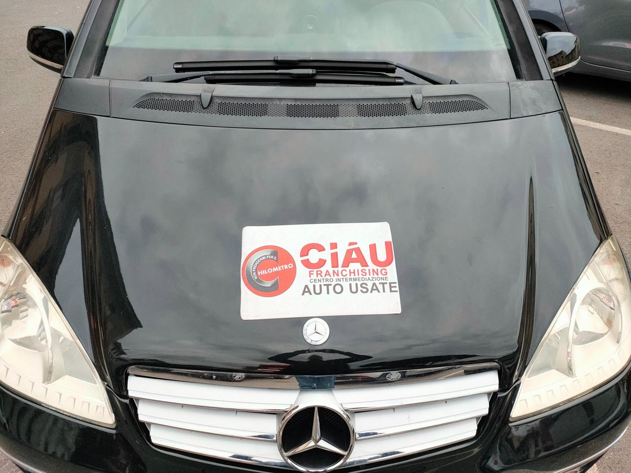 Mercedes-benz A 180 BlueEFFICIENCY Elegance