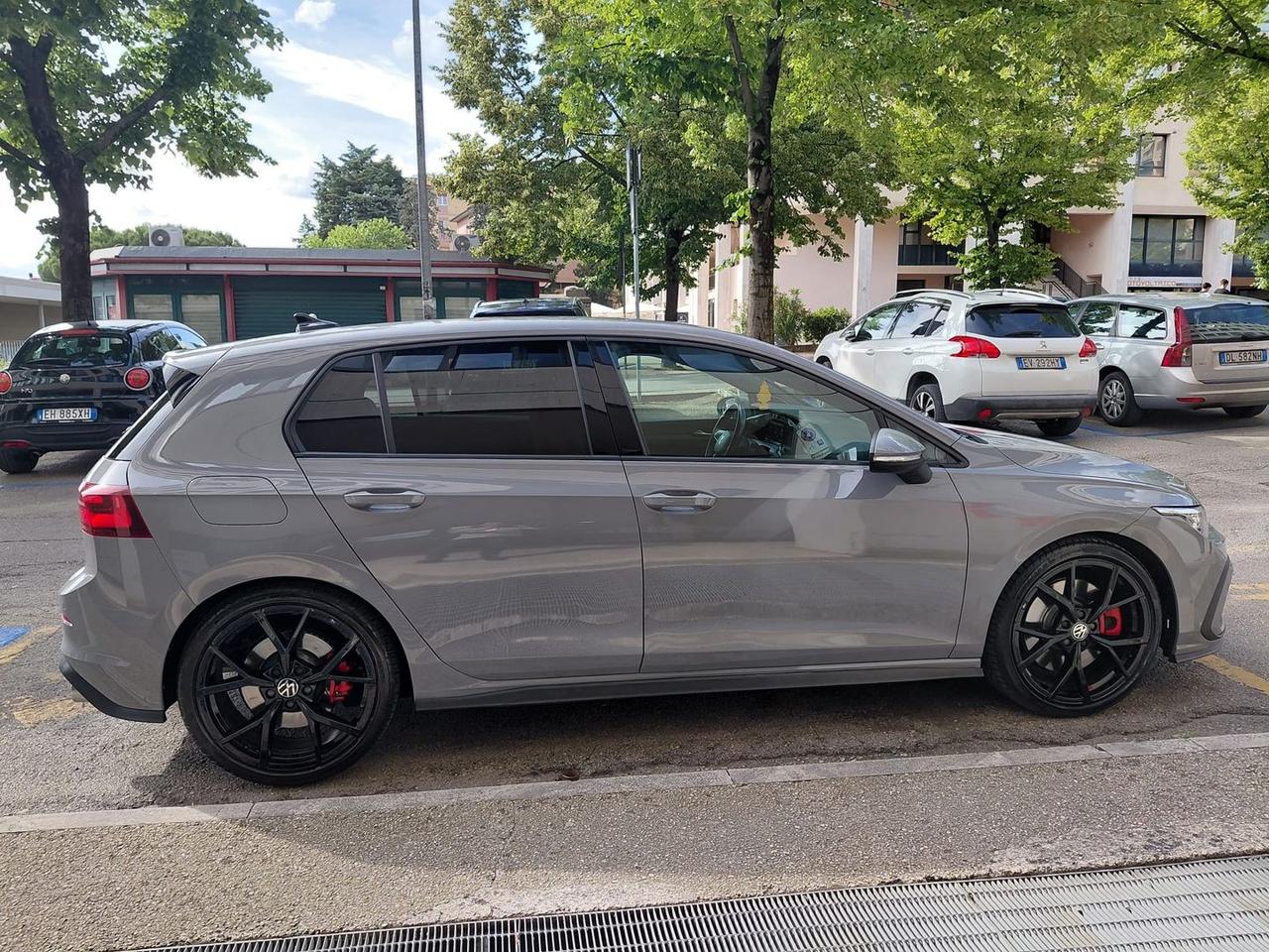 Volkswagen Golf 2.0 TSI GTI Ultimate #11175