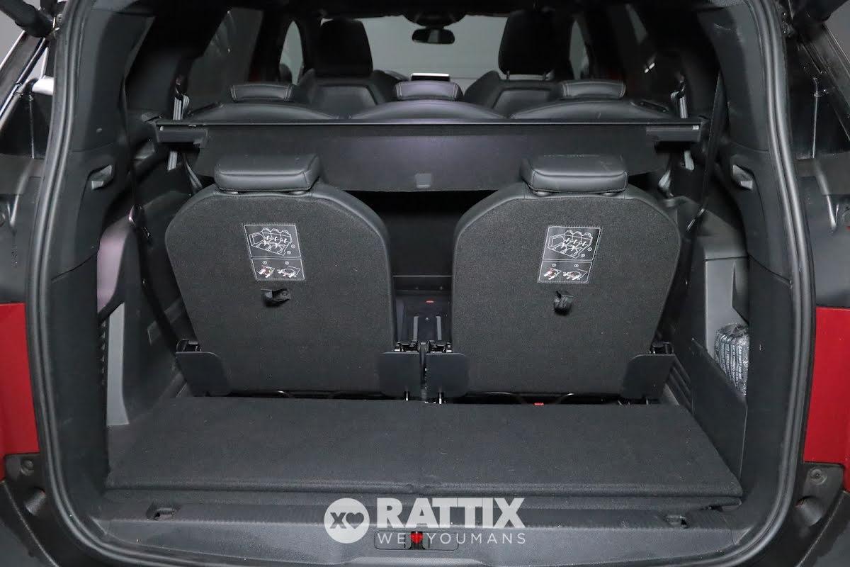 Peugeot 5008 2.0 BlueHDI 180CV GT EAT8 7p.ti + tetto apribile