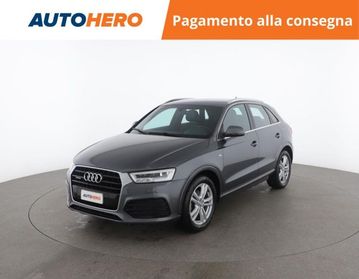 AUDI Q3 2.0 TDI 150 CV quattro S tronic Sport