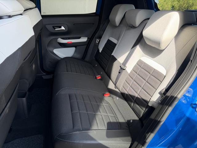 CITROEN C3 MAX BRIGHT BLUE+NAVI+RCAM+PDC+17+MATRIX