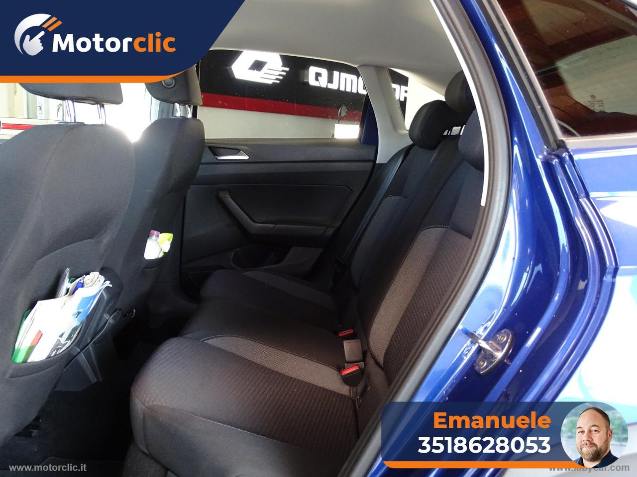 VOLKSWAGEN Taigo 1.0 TSI 110 CV DSG Edition Plus