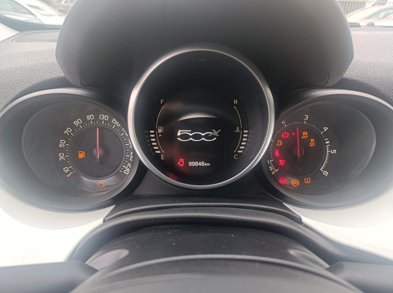 Fiat 500X 1.3 MultiJet 95 CV Business