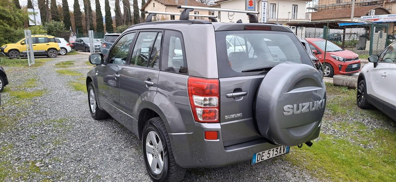 Suzuki Grand Vitara 1.9 DDiS 5 porte Executive