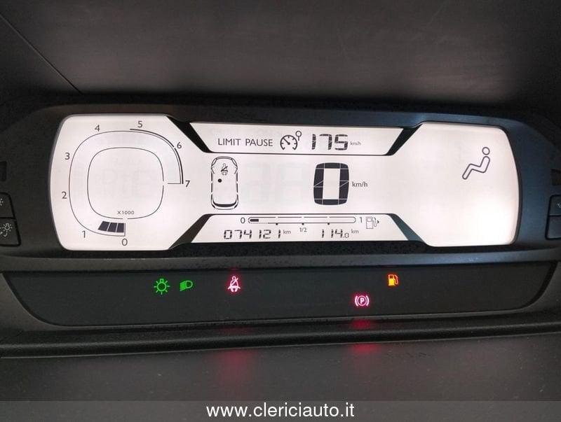 Citroën C4 Picasso BlueHDi 100 S&S Business