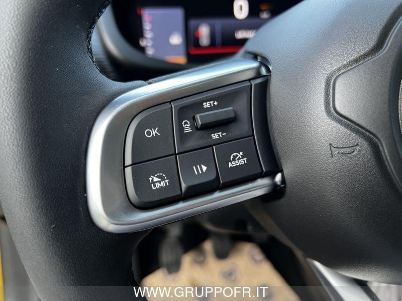 Jeep Avenger 1.2 Turbo 100 CV Altitude